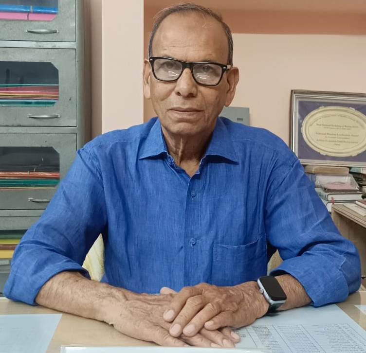 Naiyer Fatmi